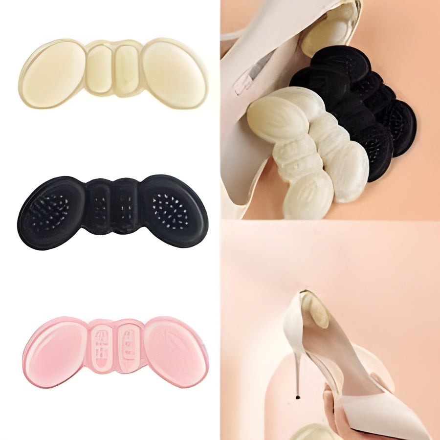 Butterfly Insole Support Pain Relief Foot Care Insert (random Color)
