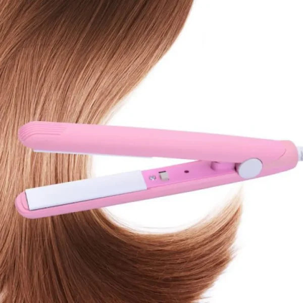 Mini Portable Hair Straightener