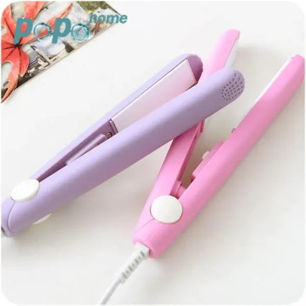 Mini Portable Hair Straightener