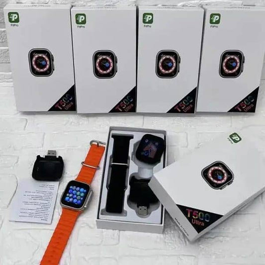 T500-ultra Smart Watch