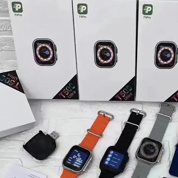 T500-ultra Smart Watch