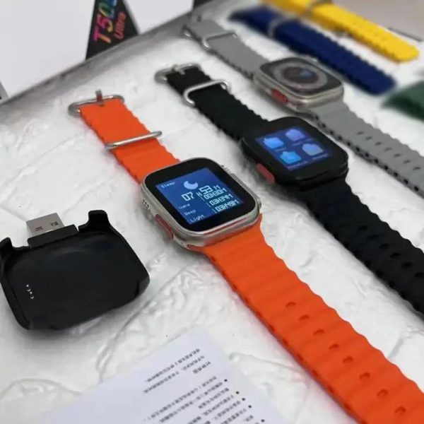 T500-ultra Smart Watch