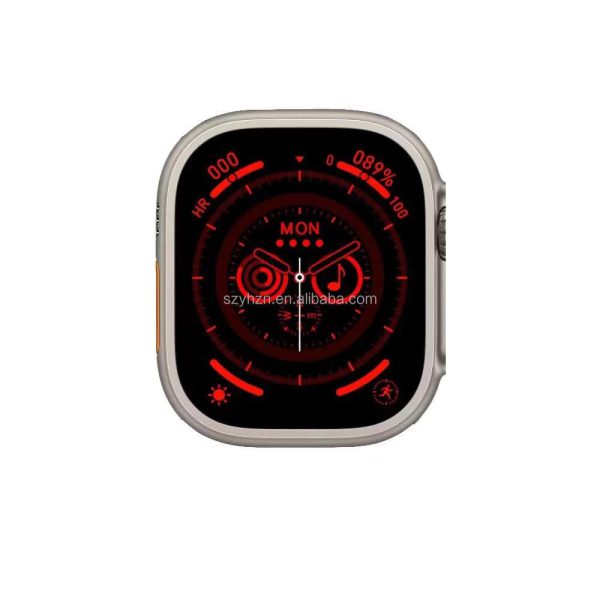 T500-ultra Smart Watch