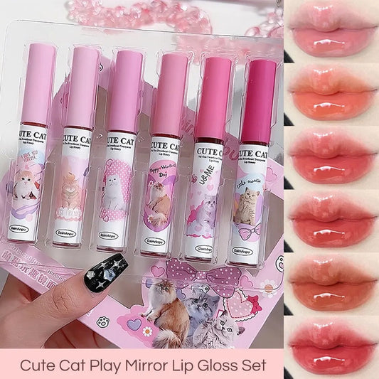 CUTE CAP LIP GLOSS