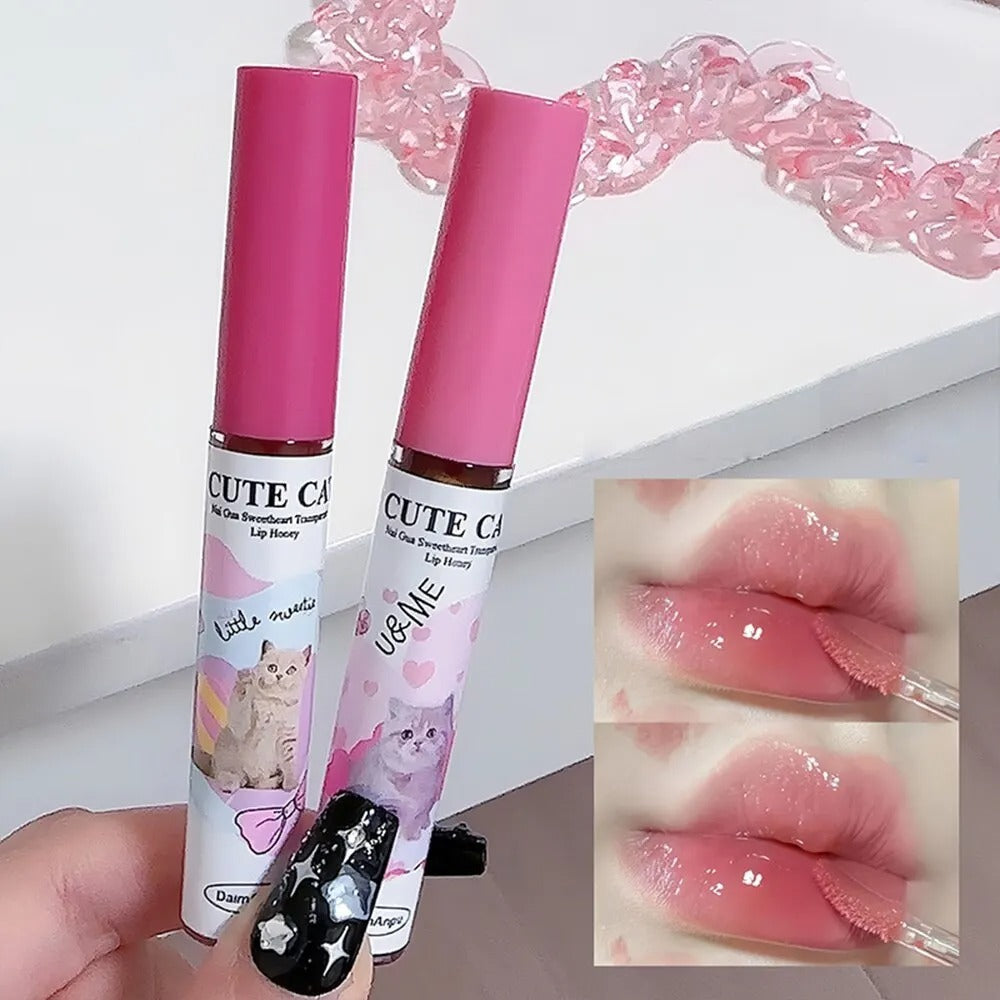 CUTE CAP LIP GLOSS