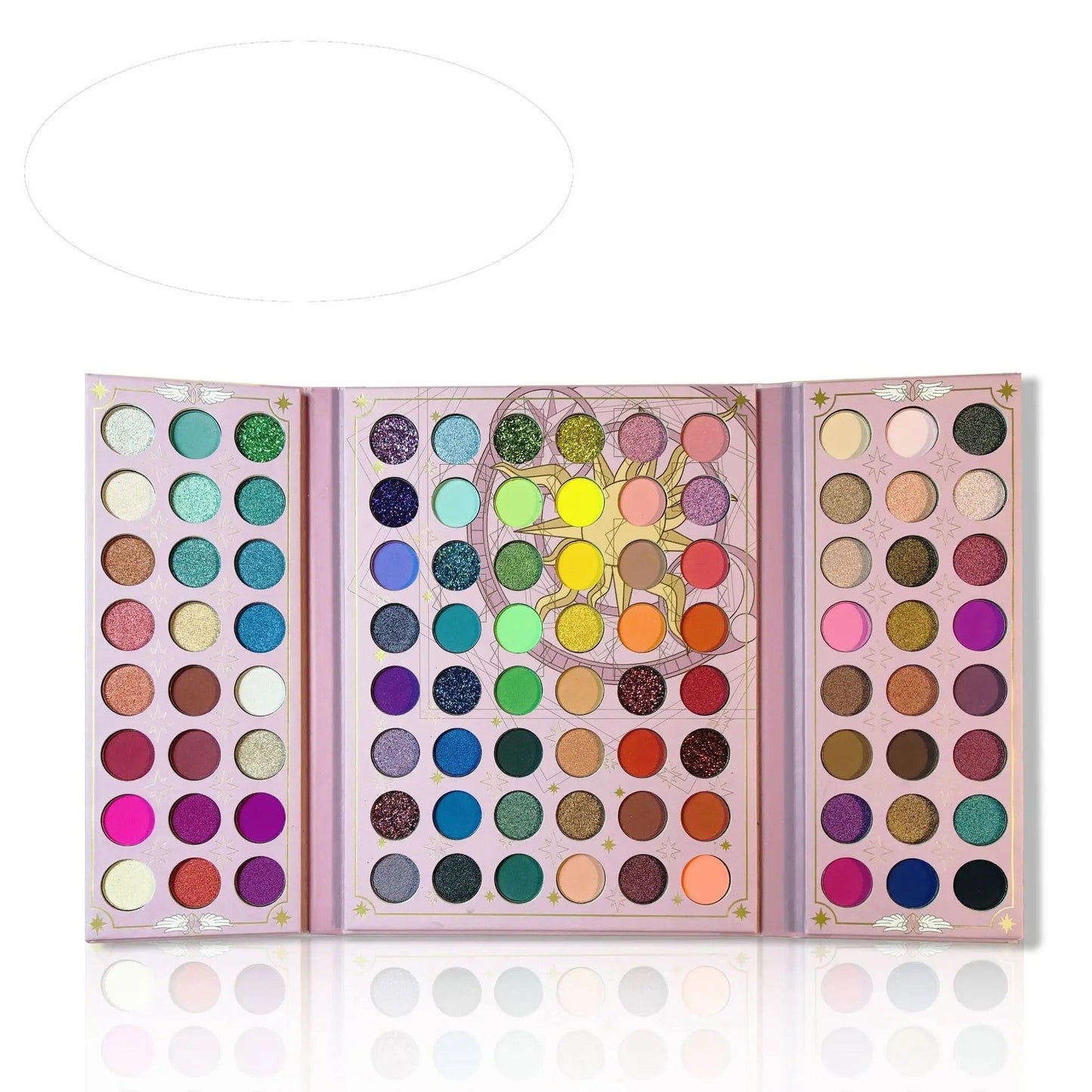 96 COLOURS CANADIAN ONEYIOO  EYE SHADOW PALATTE