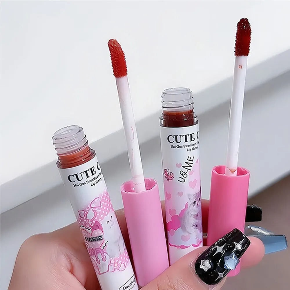 CUTE CAP LIP GLOSS