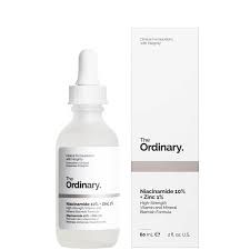 THE ORDINARY Niacinamide 10% + Zinc 1% 30ml