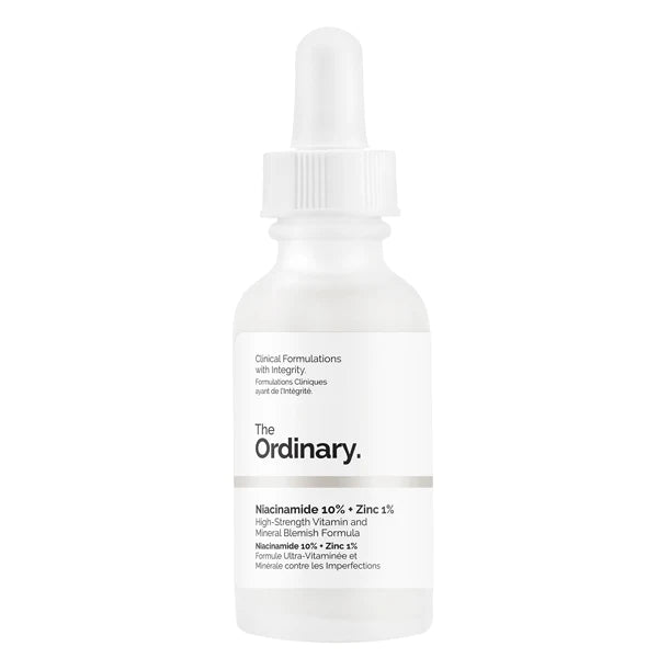 THE ORDINARY Niacinamide 10% + Zinc 1% 30ml